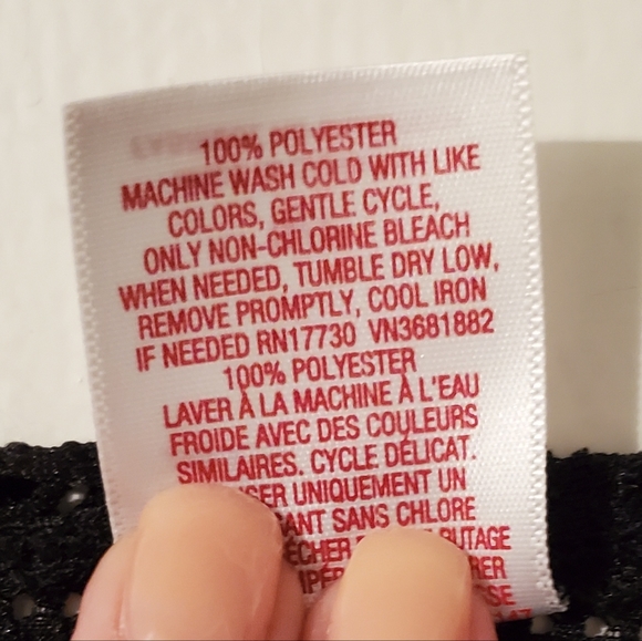 Women's Merona Crochet Lace Swimsuit Coverup W/ Removable Waist Tie - Picture 5 of 6